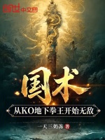 国术：从KO地下拳王开始无敌封面