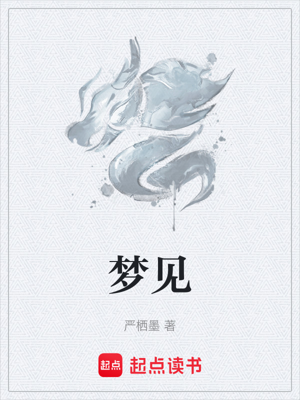 梦见封面