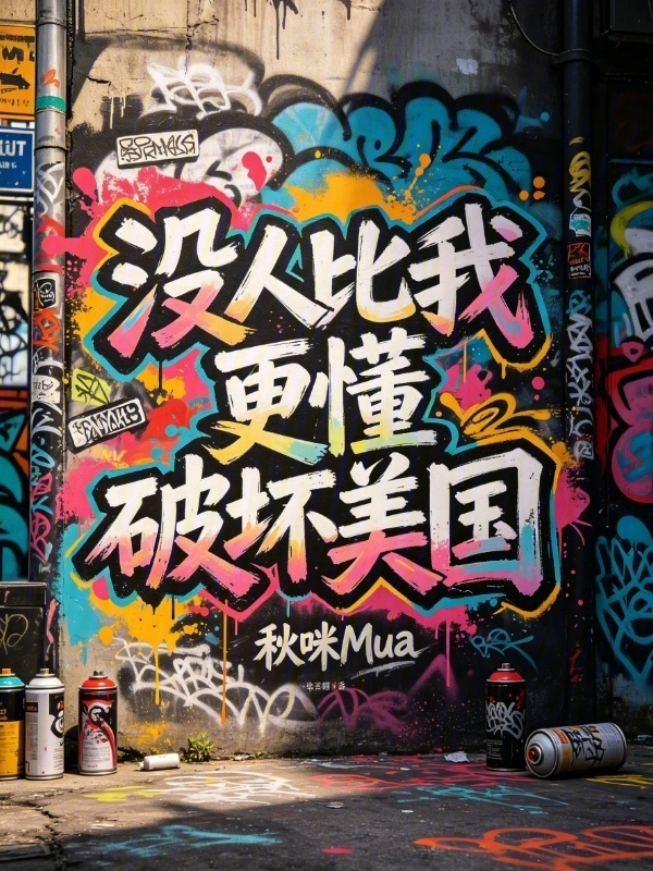 没人比我更懂破坏美国在线阅读