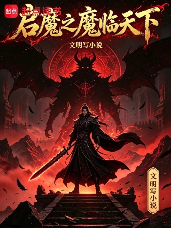 启魔之魔临天下封面