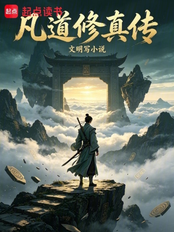凡道修真传封面