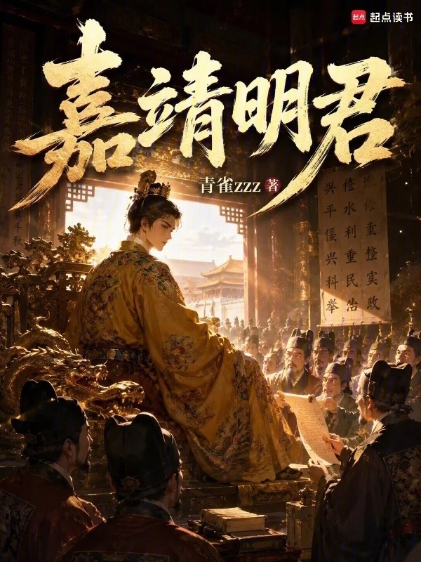 嘉靖明君在线阅读