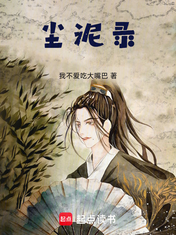 尘泥录封面