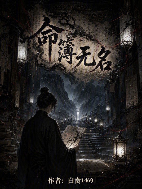 命簿无名封面