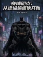美漫：为绝望的赛博都市带来超英封面