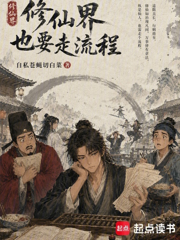 修仙界也要走流程在线阅读