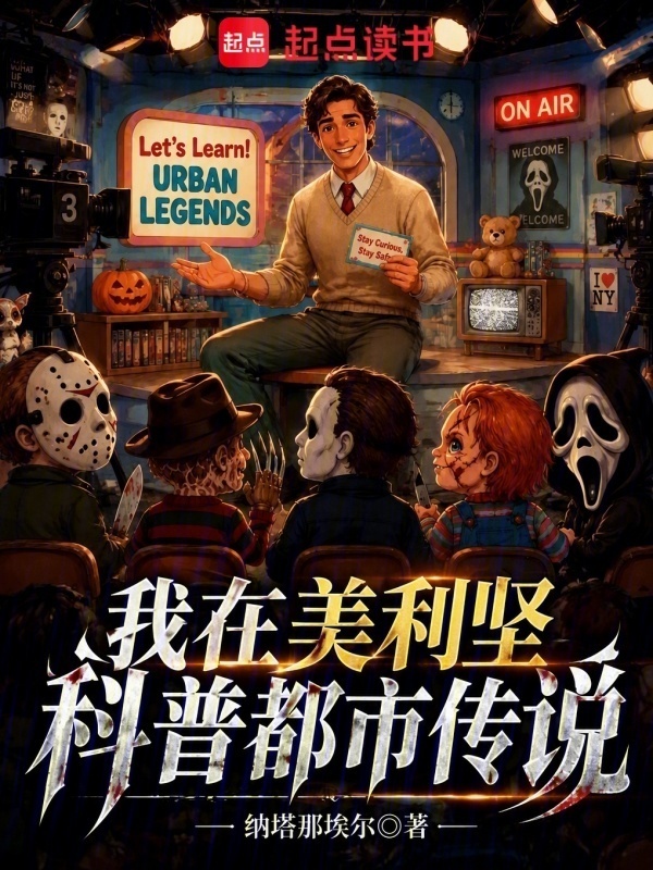 我在美利坚科普都市传说在线阅读