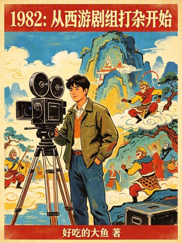 1982：从西游剧组打杂开始在线阅读