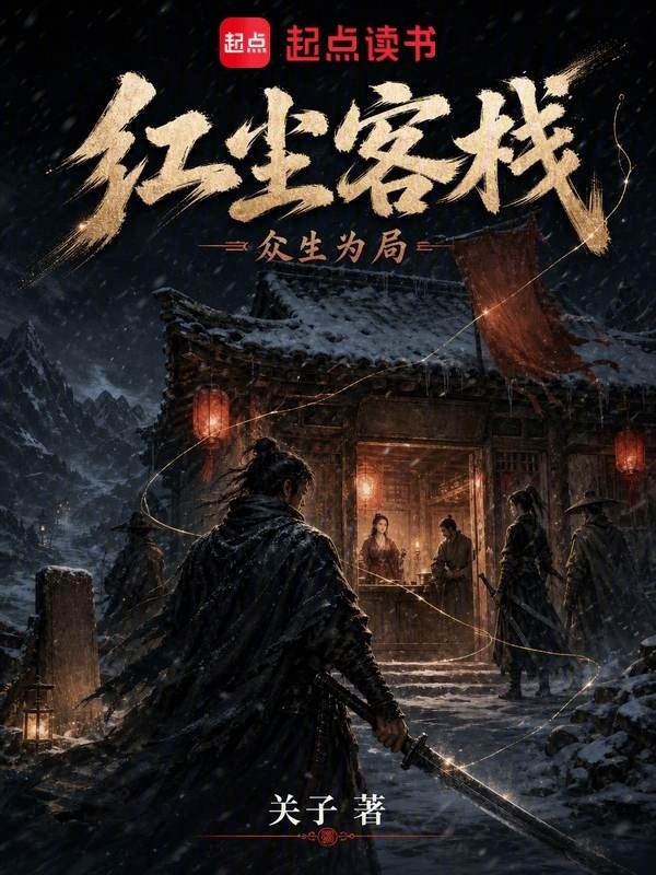 红尘客栈：众生为局封面