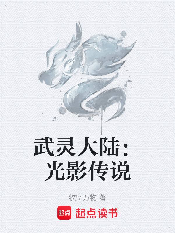 武灵大陆：光影传说封面