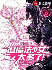 赛博朋克：但魔法少女太多了！