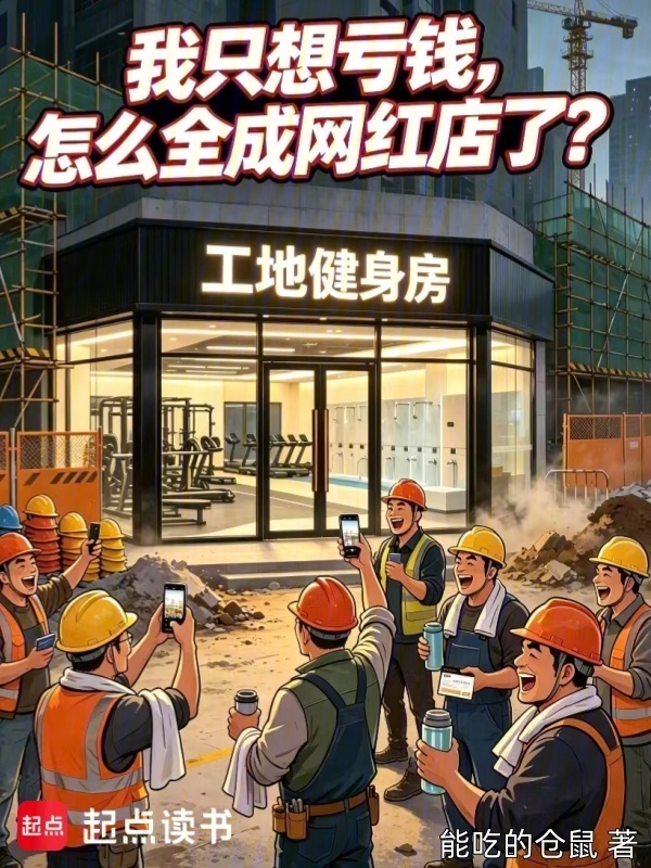 我只想亏钱，怎么全成网红店了在线阅读