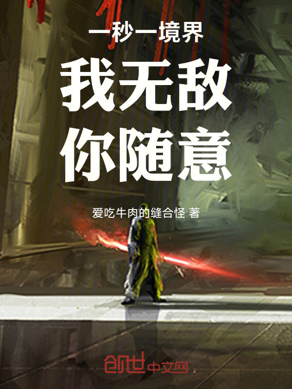 一秒一境界，我无敌，你随意封面