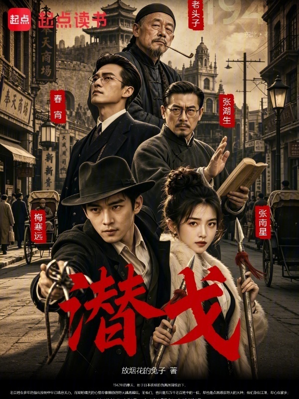 潜戈在线阅读