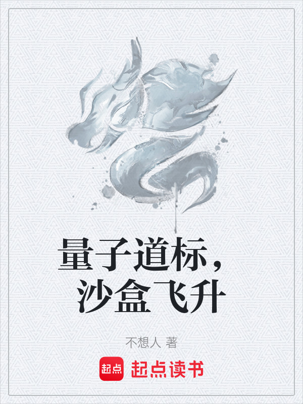 量子道标，沙盒飞升封面