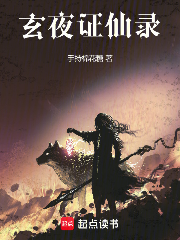 玄夜证仙录封面