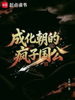 成化朝的疯子国公封面