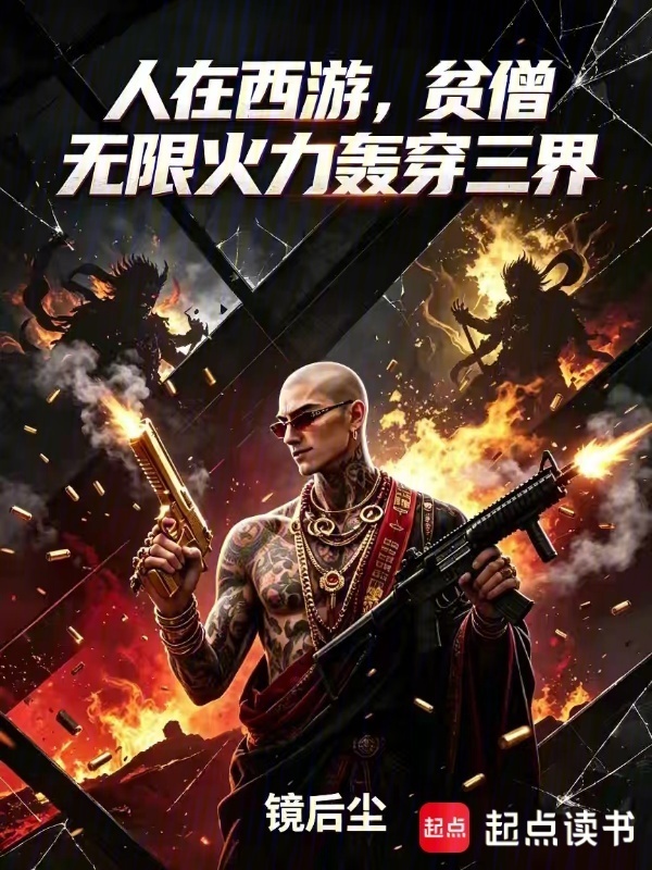 人在西游，贫僧无限火力轰穿三界封面