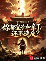 你都皇子和亲了，还不造反？封面