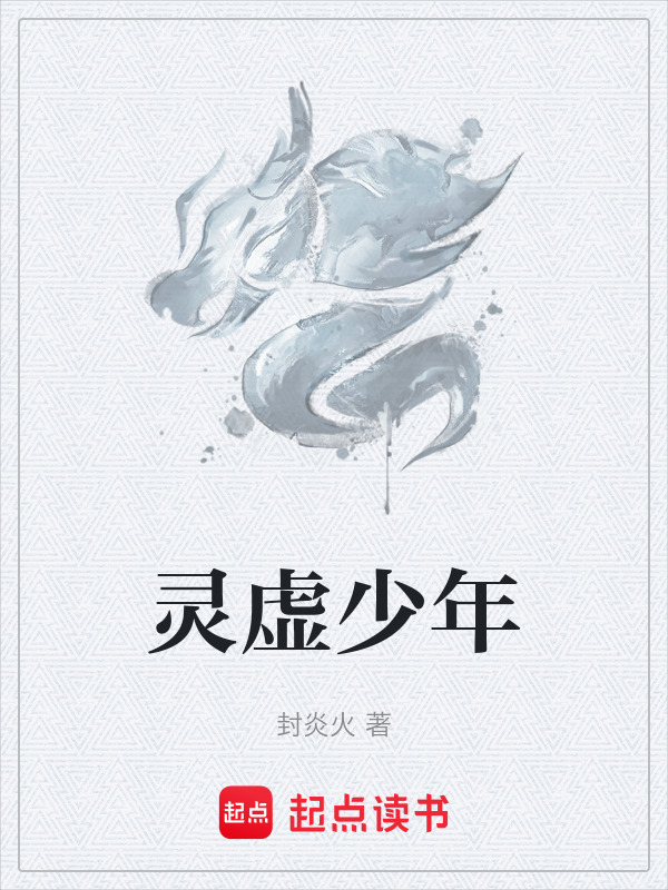 灵虚少年封面