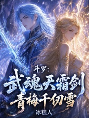 斗罗:武魂天霜剑,青梅千仞雪 封面