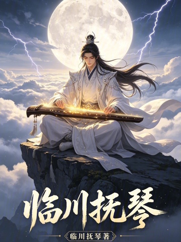 临川抚琴封面