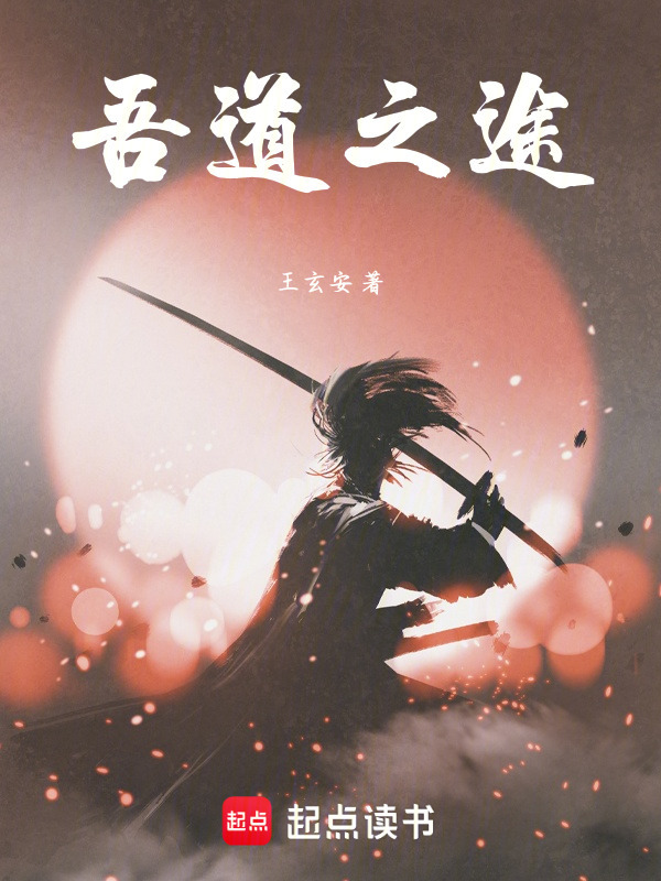 吾道之途封面