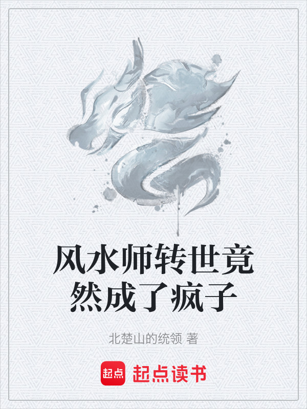 风水师转世竟然成了疯子封面