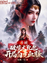 斗破：破境大礼包，开局白虎血脉