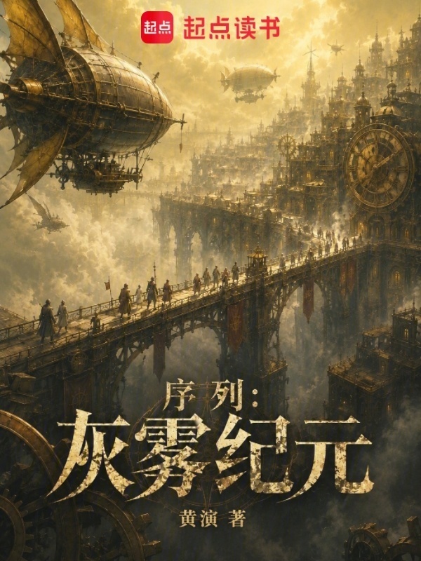 序列：灰雾纪元封面