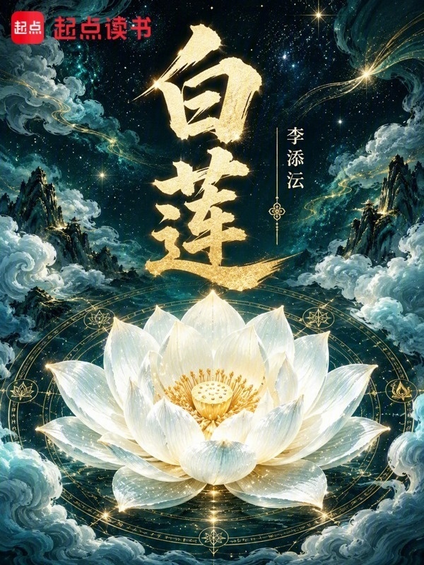 白莲封面
