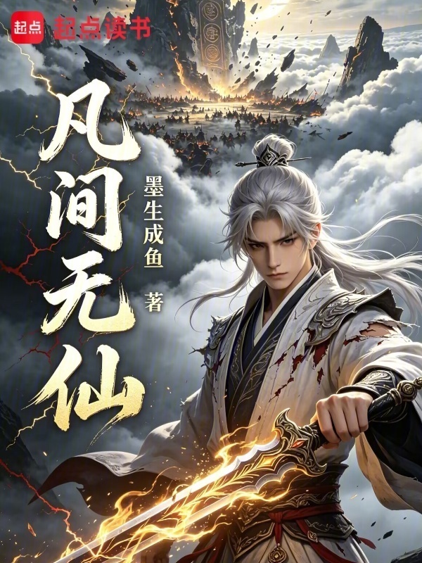 凡间无仙封面