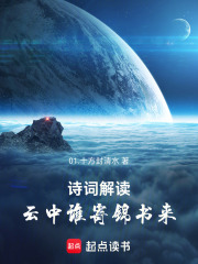 诗词解读：云中谁寄锦书来在线阅读