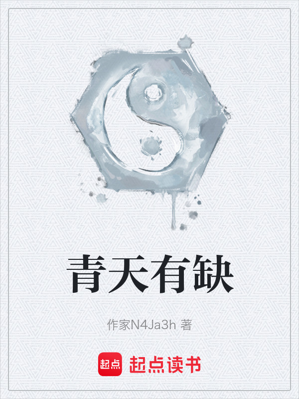 青天有缺封面