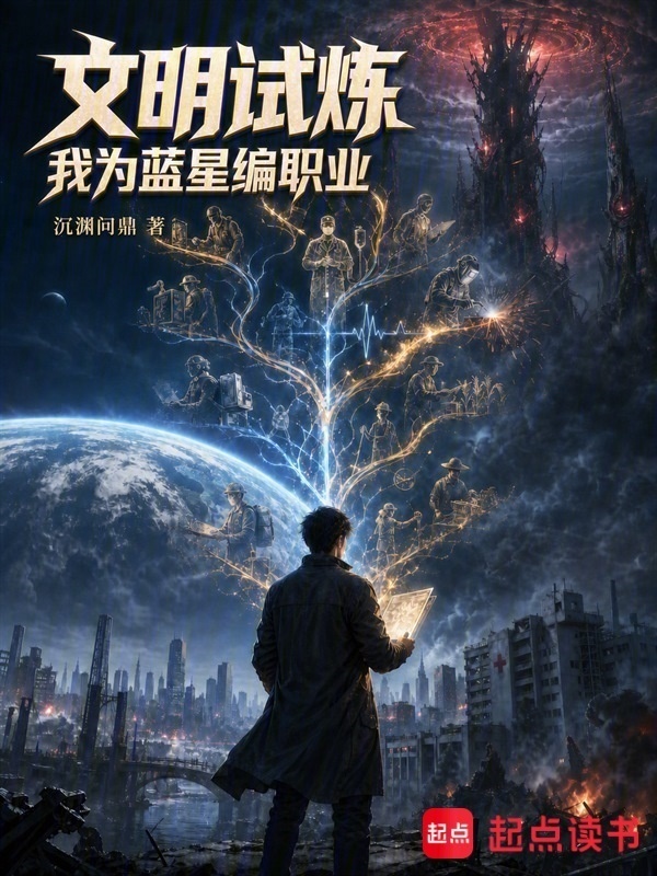 文明试炼：我为蓝星编职业封面