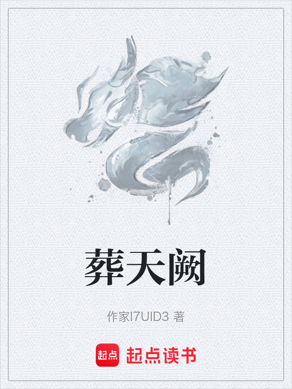 葬天阙封面