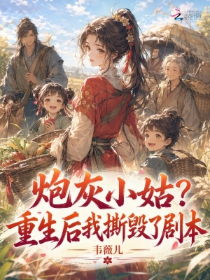 炮灰小姑？重生后我撕毁了剧本封面
