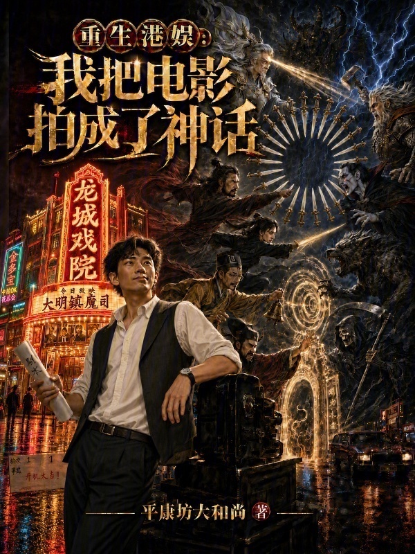 重生港娱：我把电影拍成了神话在线阅读