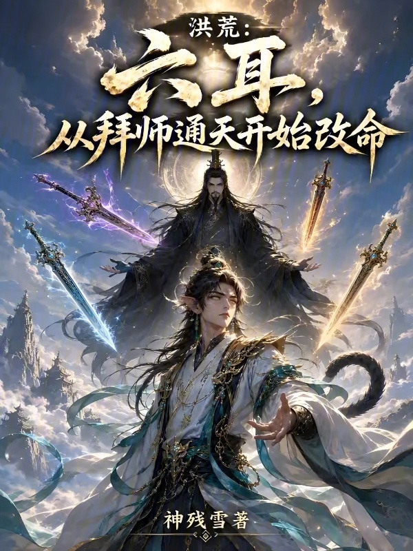 洪荒：六耳，从拜师通天开始改命在线阅读