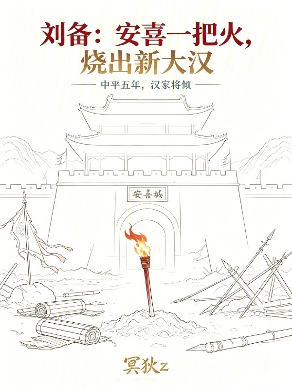 刘备：安喜一把火，烧出新大汉！在线阅读