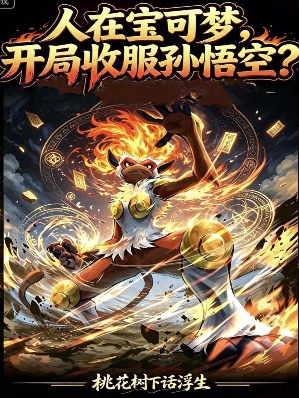 宝可梦：从冼翠开始收服真大圣？在线阅读