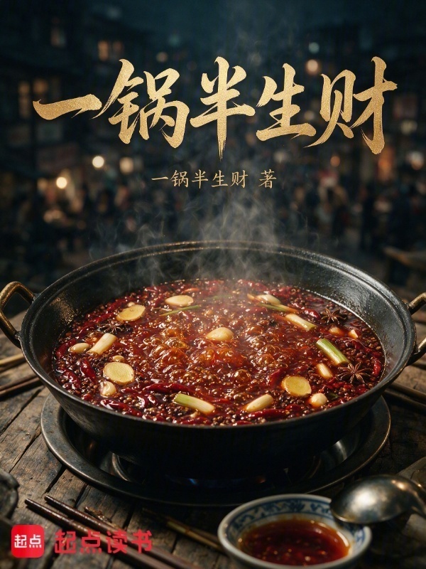 一锅半生财在线阅读