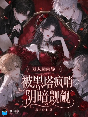 万人迷向导，被黑塔疯哨阴暗觊觎封面
