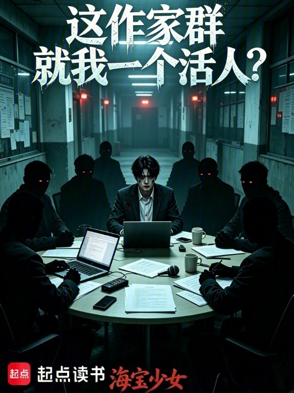 这作家群就我一个活人？在线阅读