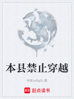 本县禁止穿越封面
