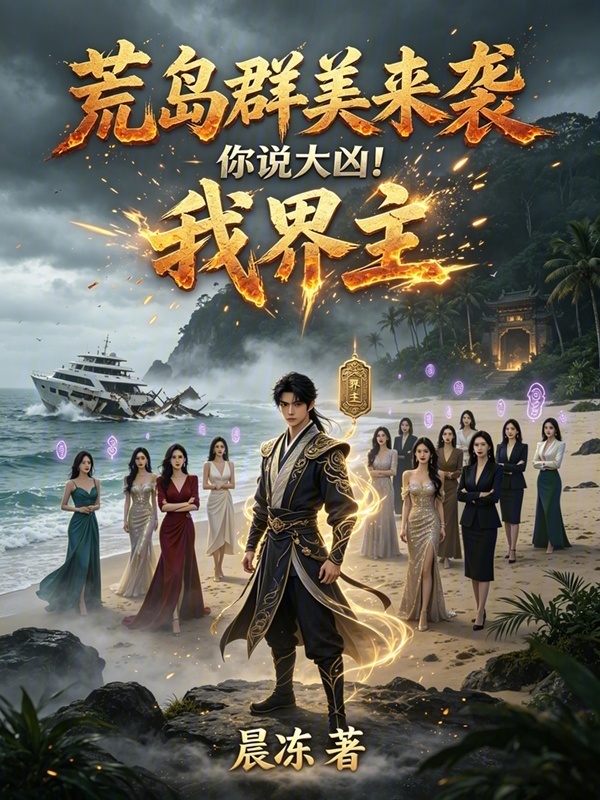 荒岛群美来袭，你说大凶！我界主在线阅读