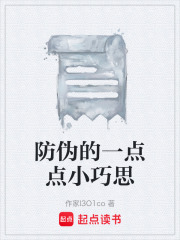 防伪的一点点小巧思在线阅读