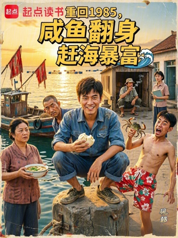 重回1985，咸鱼翻身赶海暴富在线阅读