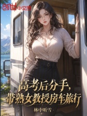 高考后分手，带熟女教授房车旅行