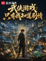 武侠游戏：只有我知道剧情封面
